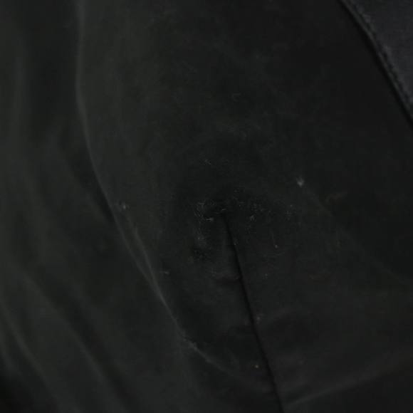 PRADA Boston Bag Nylon Black Auth fm2980 - Picture 16 of 16